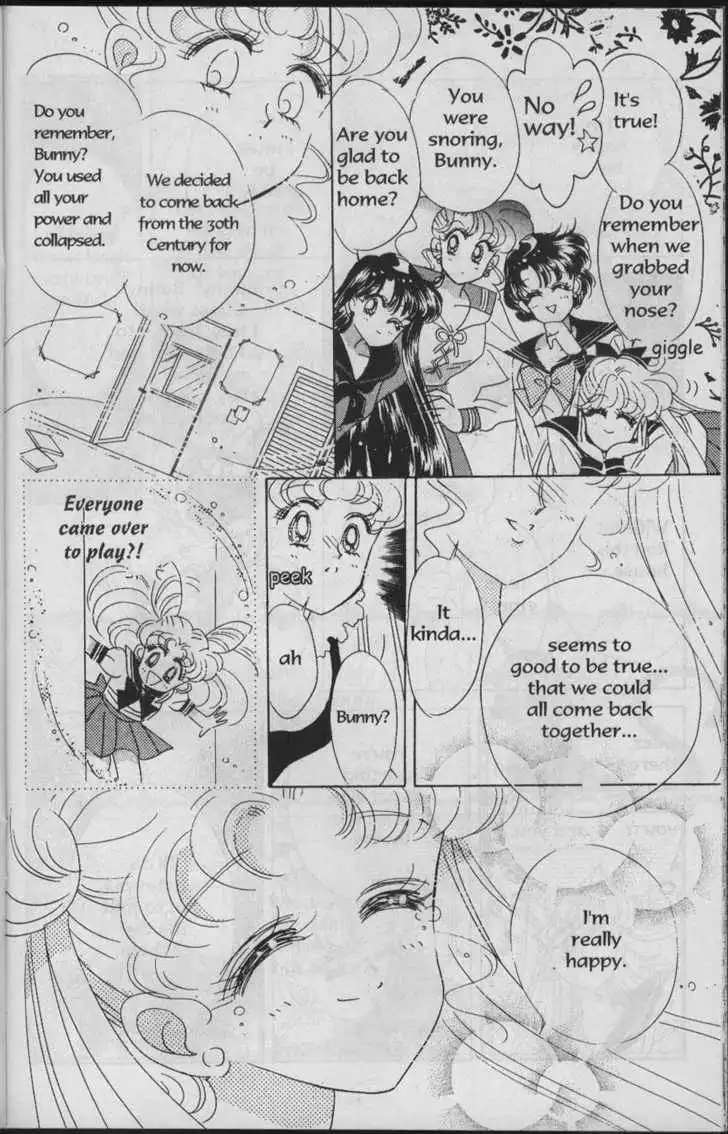 Sailor Moon Chapter 6.2 31